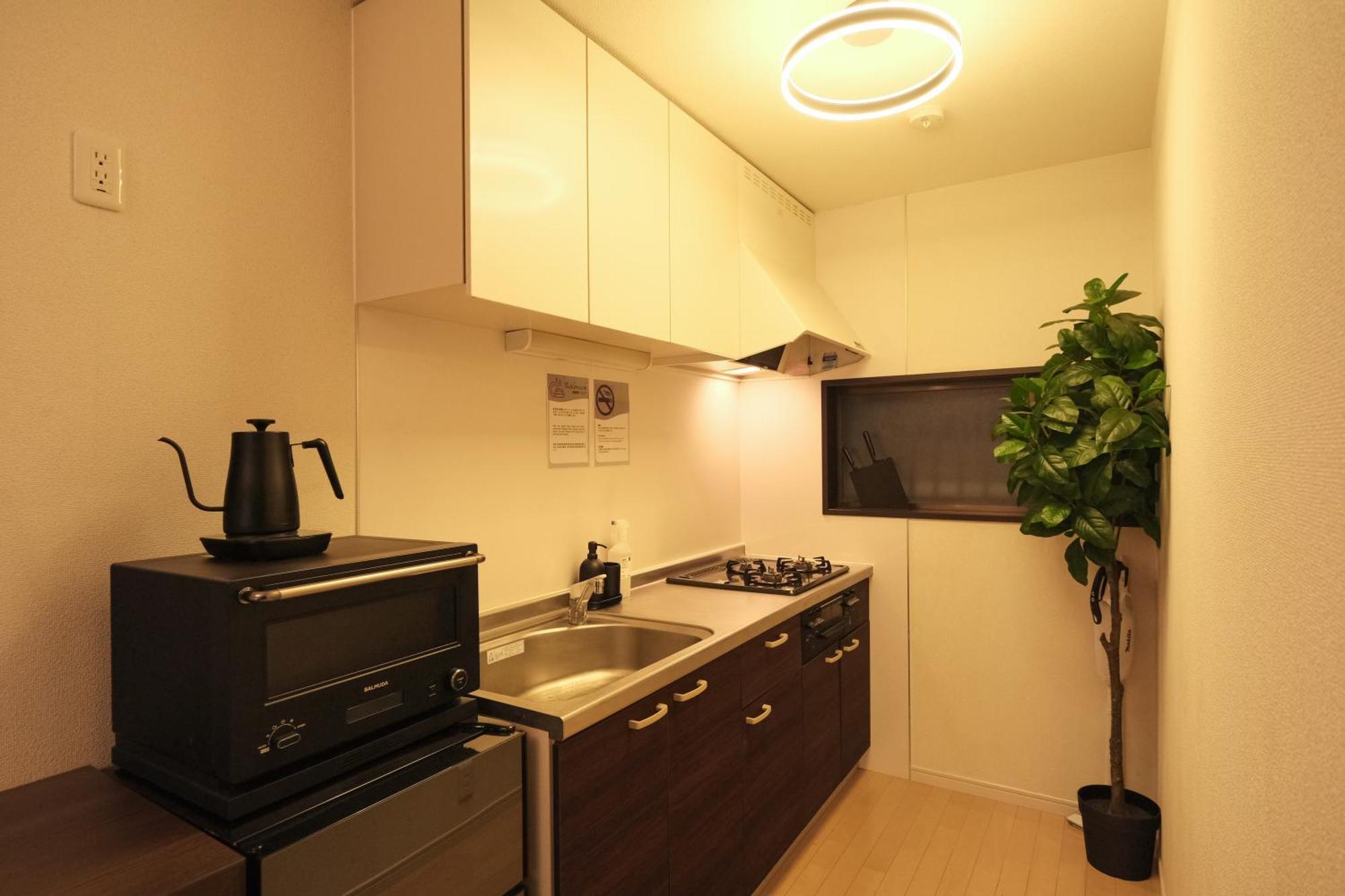 Modern Nakano Apartment Tokyo Luaran gambar