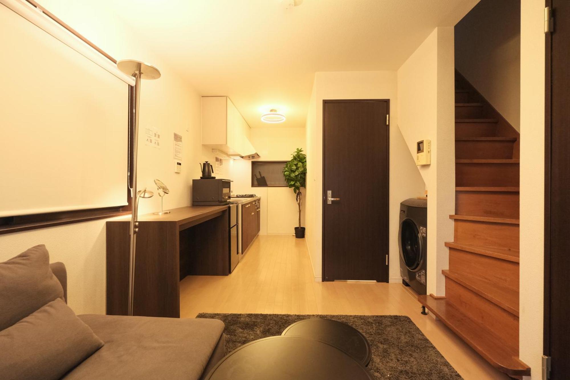 Modern Nakano Apartment Tokyo Luaran gambar