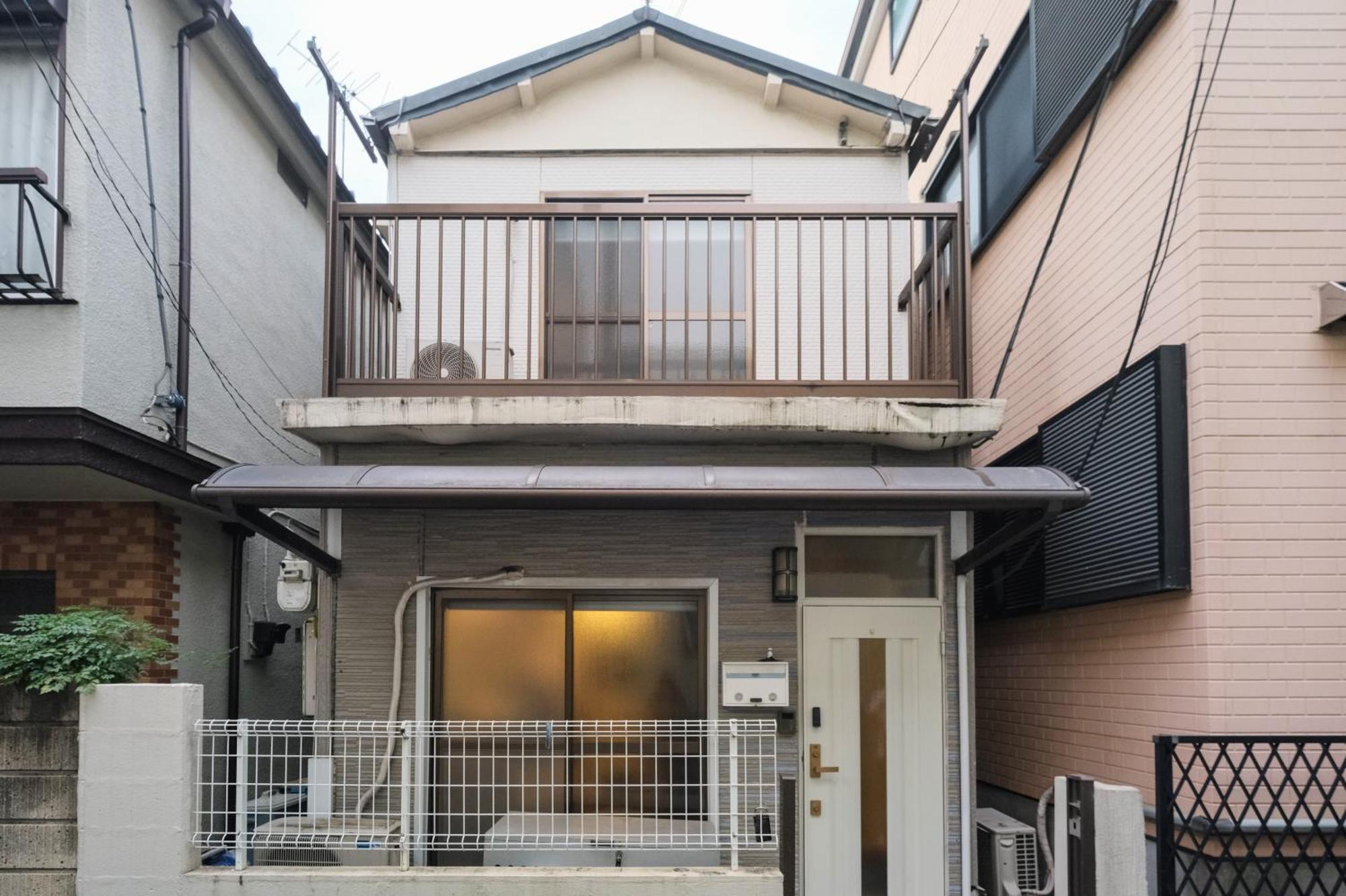 Modern Nakano Apartment Tokyo Luaran gambar